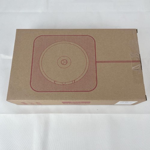 Muji wand player - player, cpd-4