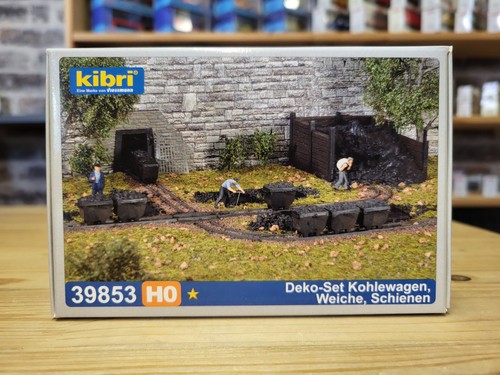 Kibri 39853 kohlenwagen - h0, 4