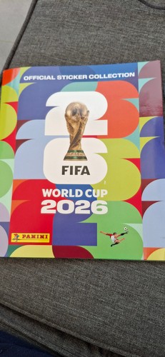 Fifa world cup 2026 panini - fifa,
