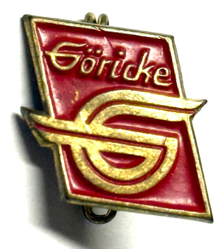 Göricke fahrrad 50er - göricke, jahre