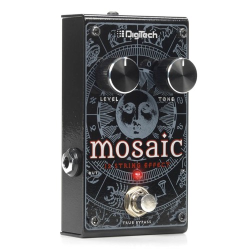 Digitech mosaic polyphoner - digitech, ❘