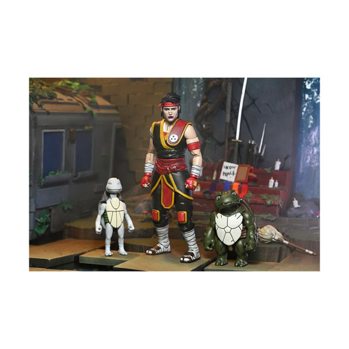 Neca idw comics ultimate - idw,