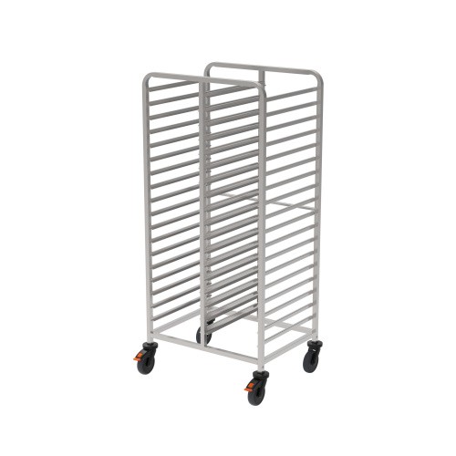 Rieber regalwagen 2x1 - 2x1/1,