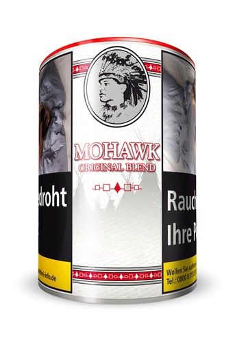 Mohawk original blend - mohawk,