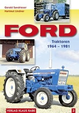 Ford Traktoren 1964 – 1981 (Band 2)