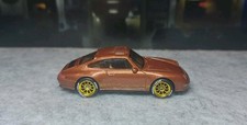 Hot wheels 96 Porsche Carrera