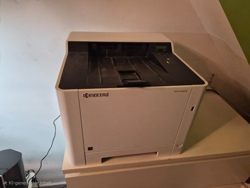 Kyocera ecosys p5026cdw - kyocera,