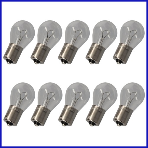 10x 12v p21w glühlampe - 10x,
