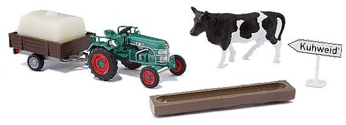 Busch traktor kramer mit - busch,
