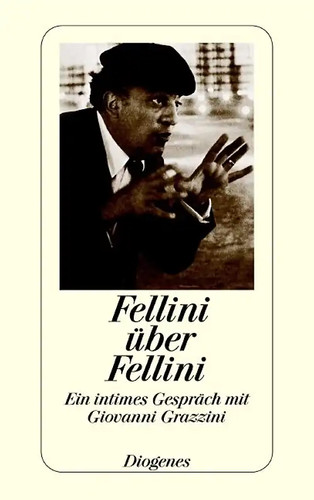 Fellini über - fellini,