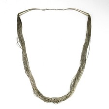 Designer Halskette aus 925er