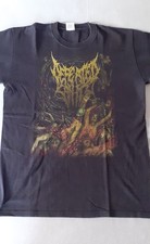 Defeated Sanity Shirt / Guttural Secrete Gorgasm Devourment Disgorge Brodequin