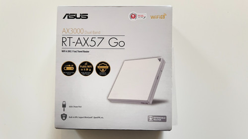Asus ax3000 ax57 dual - asus,