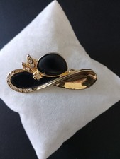 Brosche modeschmuck vintage - brosche,