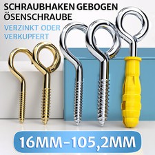 Schraubhaken Hakenschraube