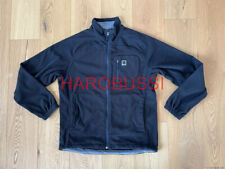 Original Burton Shaun White Fleece Jacke Snowboard Second Layer Sweatjacke Gr: L