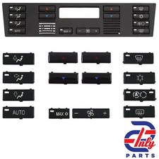 14 Teilig Klimabedienteil