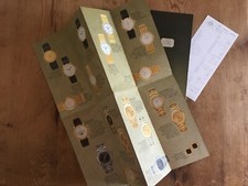 Vintage Boutique Catalog Patek