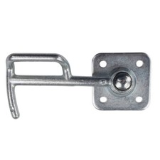 Kastenverschluss rechts Anhänger mit Bügelgriff Größe 0 Länge 116 mm Hebel PKW