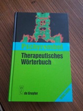 Pschyrembel Therapeutisches Wörterbuch