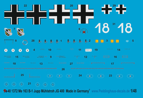 Peddinghaus 1372 me 163 - me,