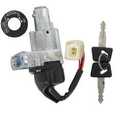 Schloss Zündschloss Zündschalter Schlüssel PGO Galaxy 50 90 Motorroller Original