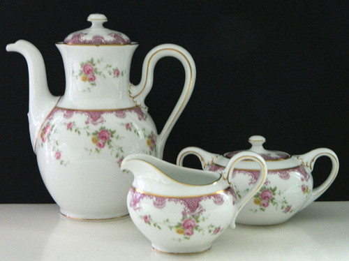 Antik rosenthal balmoral - rosenthal,
