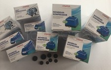 Osaga Belüfter LK MK Serie Aquarium- Teichbelüfter Eisfreihalter Luft Kompressor
