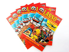 BASTEI WESTERN COMIC / LASSO