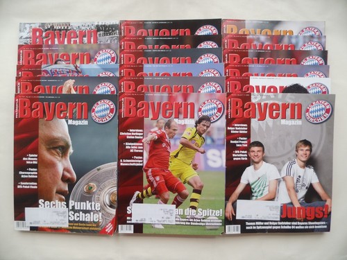 Bayern münchen - -,