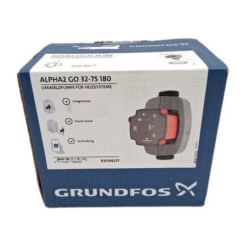 Grundfos alpha 75 180 - grundfos, 2