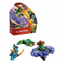 LEGO Ninjago 71849 Nya vs