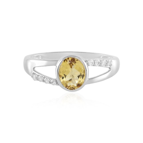Cavill ring gelber beryll - cavill,