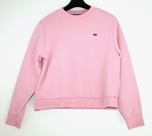 Lacoste damen pullover sweat - lacoste,