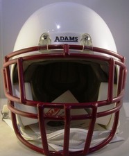 Footballhelm Adams Y4-Elite