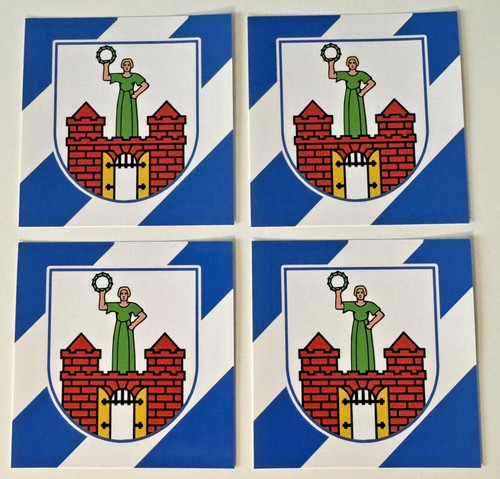 Magdeburg stadtwappen - magdeburg,