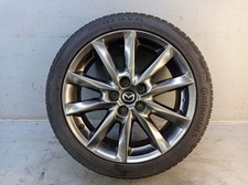 MAZDA 2 (BM,BN) EINZELRAD