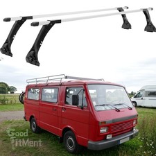 63" Dachträger Regenrinne