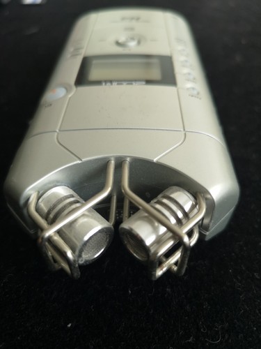 Zoom handy recorder - zoom, h4