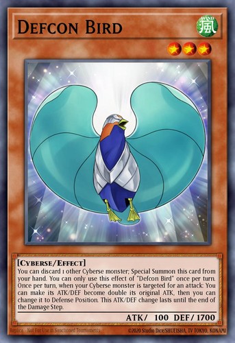 Defcon vogel - defcon-vogel, /