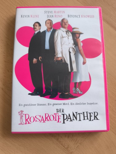 Der rosarote panther dvd - der,