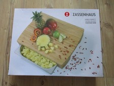 Zassenhaus Arbeitsbrett Bambus