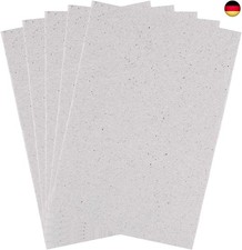 5pcs Mica Disc 15×12cm