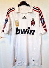AC MILAN ITALIEN 2007 2008