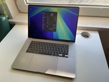 Apple MacBook Pro 16", i9 2,4