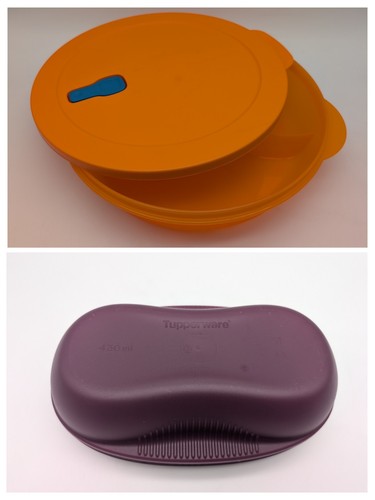 Tupperware crystal wave - wave, l
