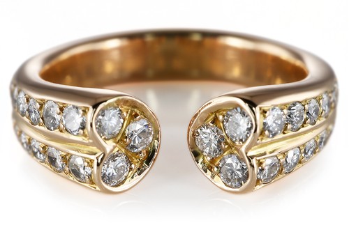 Ring schubart vintage - ring,