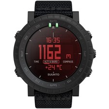 Suunto Core Alpha Stealth Outdooruhr SS050504000