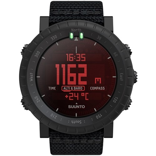 Suunto core alpha stealth - core,