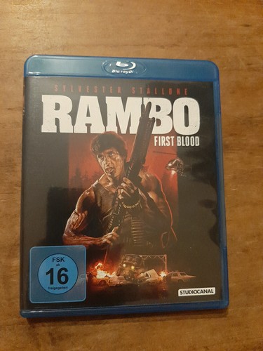 Rambo first blood - rambo,